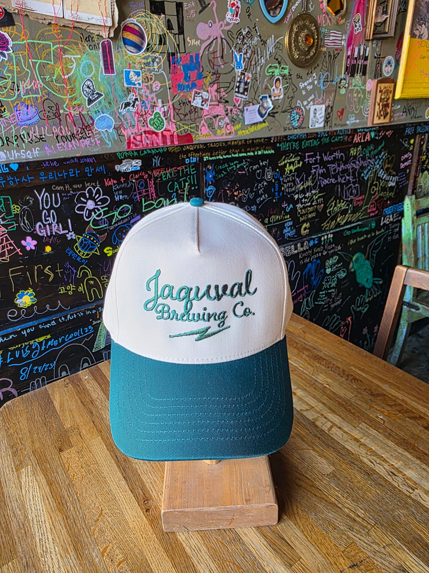 Jaquval Lightning Hat
