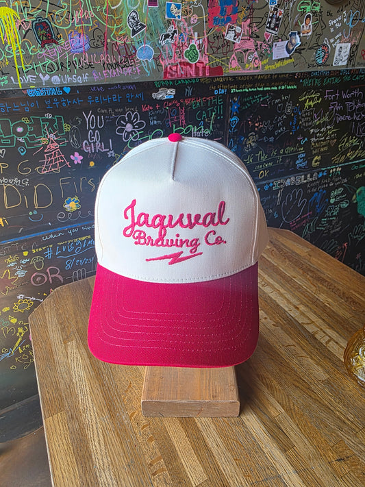 Jaquval Lightning Hat