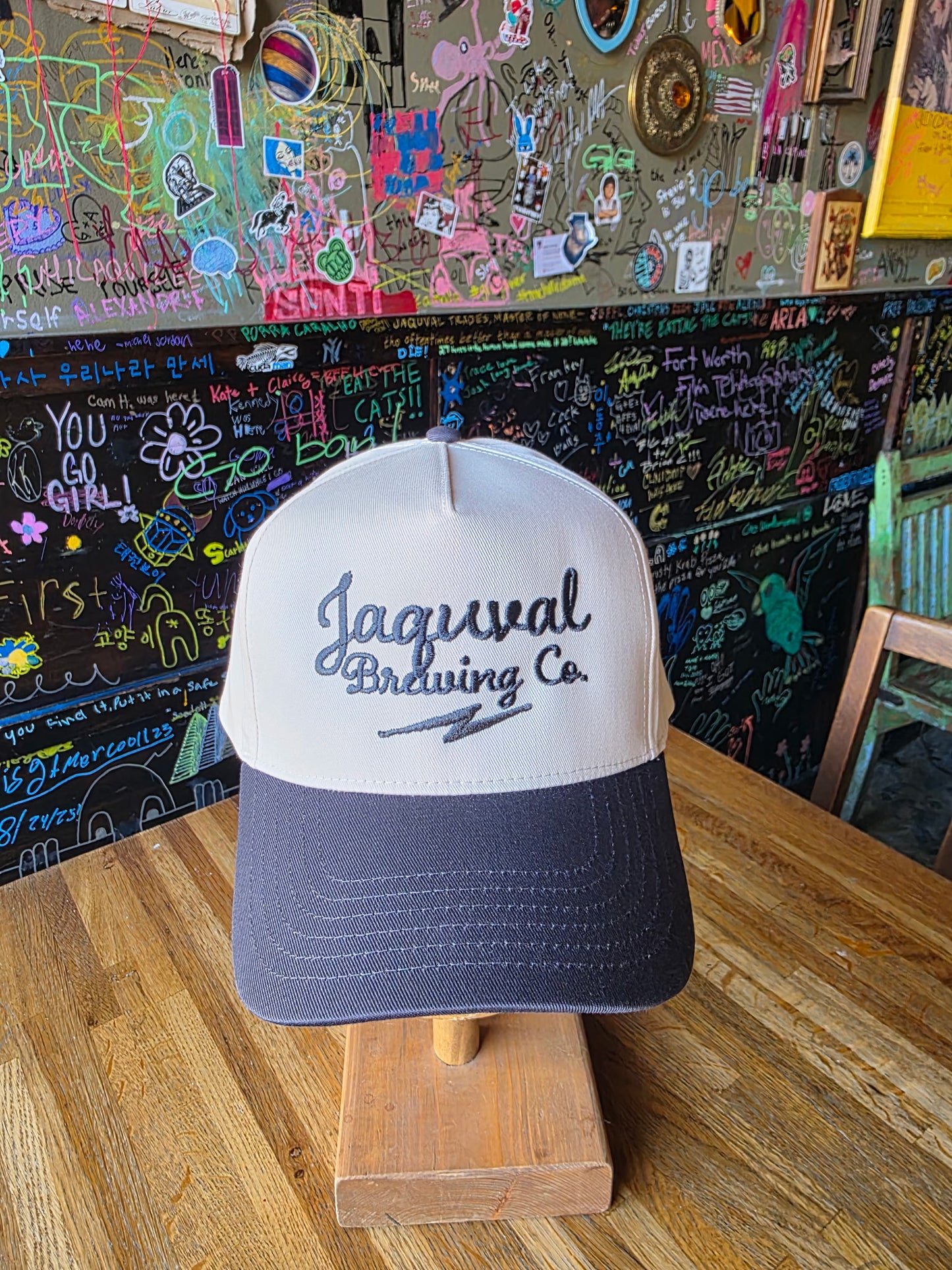 Jaquval Lightning Hat