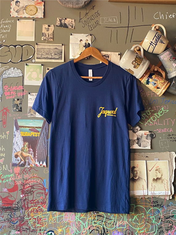 Jaquval Brewing Co. Beer Tee