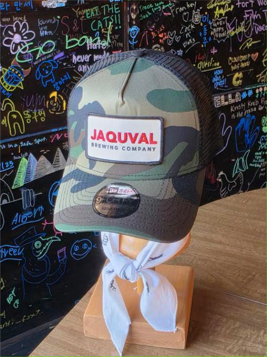 Jaquval Snapback