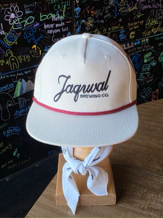 Jaquval Rope Hat