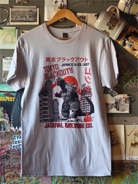 Tokyo Blackout Tshirt